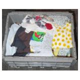 MATERIAL W/ TOTE