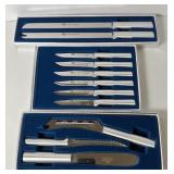 AMERICAN MADE CUTLERY, KROGER PHARMACY AVERTISING