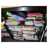 CRAFTING BOOKS & MAGAZINES