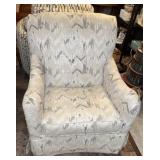 ADDISON SWIVEL GLIDER CHAIR