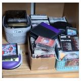 CDs & CASSETTES MUSIC