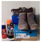 WOMENS SHOES & SHOE PROTECTION SUPPLIES