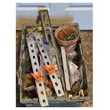 TOTE OF HARDWARE