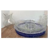 CHIP & DIP PLATTER, SERVING PLATTERS & MORE