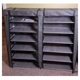 SHOE STORAGE