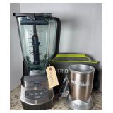 NINJA BLENDER & NUTRI BULLET (BASE ONLY)