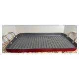 CURTIS STONE GRIDDLE