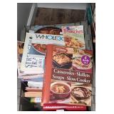 COOKBOOKS