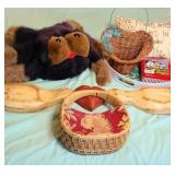FLYING HEART & OTHER DECOR