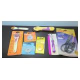 ROTARY CUTTERS & SCISSORS