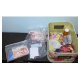 NEEDLES, PINS, & OTHER SEWING SUPPLIES
