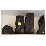 (3) SUITCASES & A TOTE