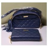 JOY & IMAN PURSE & CLUTCH