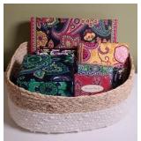 VERA BRADLEY NOTEBOOKS, WALLETS, & MORE