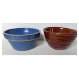 SMALL CROCK BOWLS
