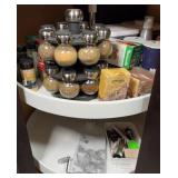 SPICES, MARBLE CHEESE SLICER & MORE