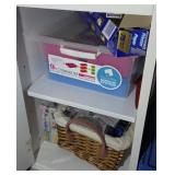 OFFICE SUPPLIES & ORGANIZING TOTES