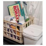 LAUNDRY SUPPLIES
