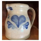 ROWE POTTERY PITCHER