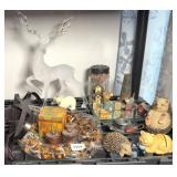 ANIMAL DECOR & MORE