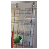DOOR RACK & BELT RACKS