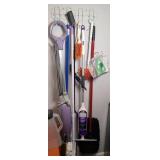 POWER MOP, BROOMS & MORE