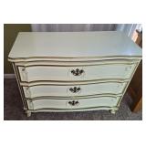 WHITE PROVINCIAL DRESSER