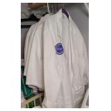 KROGER & PHARMACY LAB COATS