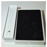 JANOME IPAD CONTROLLER W/ APPLE PENCIL