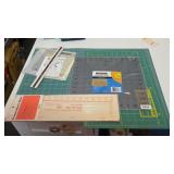 CUTTING MATS ASSTD SIZES