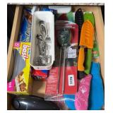 DRAWER OF KITCHEN UTENSILS & MORE