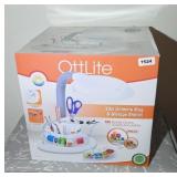 OTTLITE DESK LAMP ORGANIZER