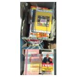 BOOKS, MAGAZINES & MORE