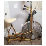 SCHWINN AIRDYNE EXERCISE BIKE
