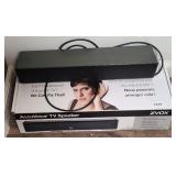 (2) ZVOX ACCUVOICE TV SOUND BARS