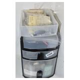 BEADS & OTHER JEWELRY COMPONENTS