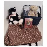 BODYS BEAR BAG & FRIENDS