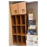 TREASURE BOXES & ORGANIZER