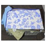 TOTE OF MATERIAL