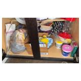 MAINTENANCE SUPPLIES
