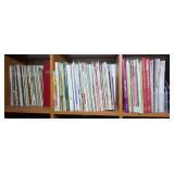 CRAFTING, SEWING BOOKS & MAGAZINES