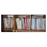 CRAFTING, SEWING BOOKS & MAGAZINES