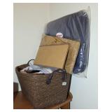 BASKET, TOTES & CONTAINERS