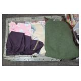 MATERIAL W/ TOTE