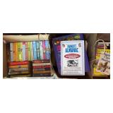 VARIETY OF BOOKS