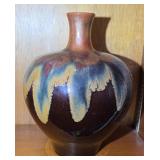 POTTERY VASE