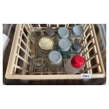 CANNING JARS