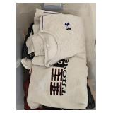 TOTE OF CLOTHING