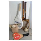 RACQUET COLLECTION
