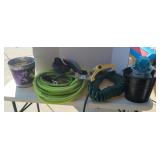 GARDEN HOSES & SUPPLIES